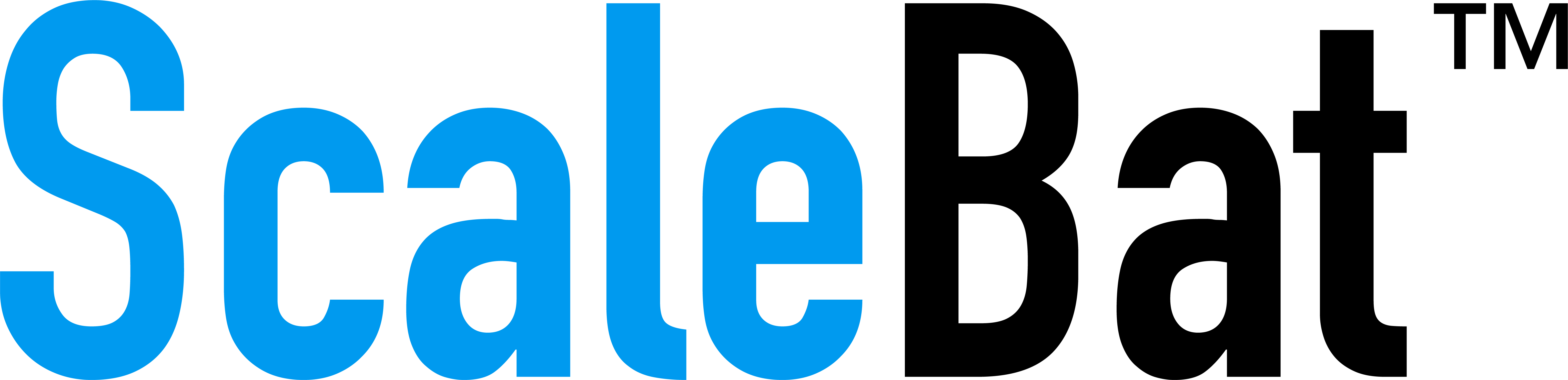 scale bat logo